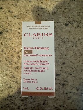 Clarins Extra-Firming Night Cream